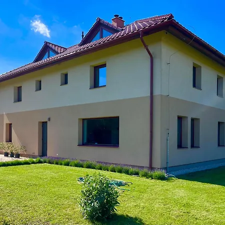 Bez Modreho Pava 3* Stramberk