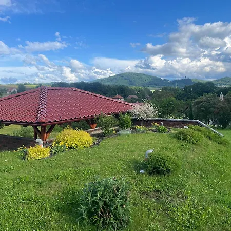 Bez Modrého Páva Casa de hóspedes Štramberk