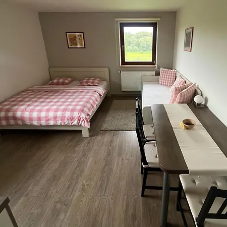 Bez Modreho Pava 3* Stramberk