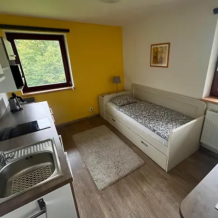 Casa de hóspedes Bez Modrého Páva Štramberk