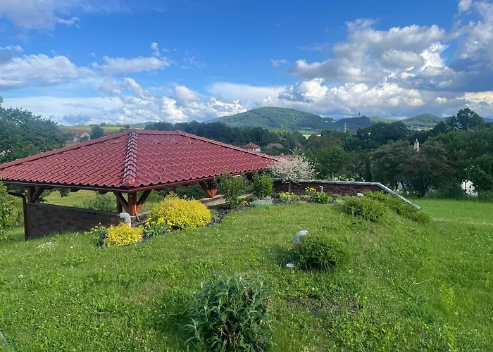 Bez Modrého Páva Casa de hóspedes Štramberk
