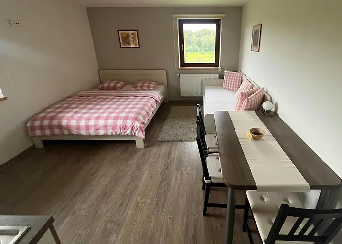Bez Modreho Pava 3* Štramberk